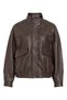 Bikerjacke VIJADA Leder - 2