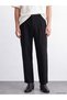 Rmz Gi̇yi̇m Farkiyla Loose Fit Men's Pleated Trousers - 2