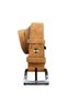 Men's Suede Classic Belt – Tan