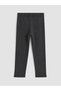 Rmz Gi̇yi̇m Farkiyla Houndstooth Embroidered Baby Boy Pants - 3