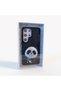 Delux Series Stylish Back Cover Samsung S26 Ultra Compatible Panda Patterned Silicone Case 3D - 5