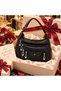 Women's 2-Piece Luxury Handbag Set – Stylish Design, Large Shoulder Bag with Multiple Compartments, and Crossbody Casual Bag - 5