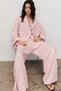 Crêpe pull-on trousers - 2