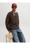Men's Brown Jornorrebro Knit Cardigan Ln Sweater & Cardigan - 3
