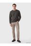 Esvab • Modern & Distinctive Zero Roba Collar Printed Men's Sweatshirt - 2