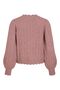 Strickpullover VIZIRA V-Ausschnitt - 3