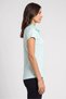 Women Sportwear Fit Short Sleeve Training Polo Shirt, Multicolor - 3