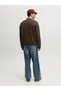 Men's Brown Jornorrebro Knit Cardigan Ln Sweater & Cardigan - 4