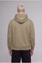 Regular Fit Hooded Soft Fleece Basic Sweatshirt with Kangaroo Pocket X8283Az26Au - 6
