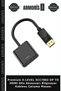 Premium X-Level Xcc7802 Dp to HDMI Office Accessory Computer Cable Work Desk