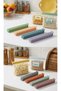 8-Piece Multi-Color Practical Pouches, Packages, Packaging, Bags, Bag Sealer Plastic Clips, Locks, Latches