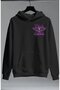 Black Sabbath Rock Metal Music Band Pre-Printed Unisex Oversize Premium Hoodie - 2