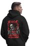 Rage Against the Machine Rock Metal Music Band Printed Unisex Oversize Premium Hoodie