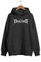Disturbed Rock Metal Music Band Printed Unisex Oversize Premium Hooded Hoodie Sweatshirt - 2