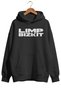 Limp Bizkit Rock Metal Music Band Printed Unisex Oversize Premium Hooded Hoodie Sweatshirt - 2