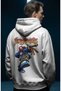 Limp Bizkit Rock Metal Music Band Front Printed Unisex Oversize Premium Hoodie