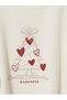 Quality Parts Printed Thick Sweatshirt for Girls from Çelebi Store - 3