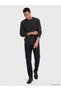 Sparkling Choices from Shining Store Zero Roba Collar Men's Knitwear Sweater - 2