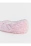 Esvab • Modern & Distinctive Embroidery Detailed Girls' Home Socks - 2