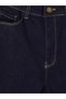 Nevavm with a Difference Lcw Jeans Black Denim Straight Super Skinny & Extra Narrow High Waist Extra Narrow Leg Women - 6