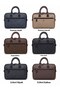 Unisex a Quality Very Stylish and Useful Durable Office Briefcase Laptop Bag 15.6 Inch - 3