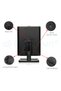 Extendable cosmetic mirror with LED lighting - 3