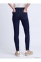 Nevavm with a Difference Lcw Jeans Black Denim Straight Super Skinny & Extra Narrow High Waist Extra Narrow Leg Women - 4