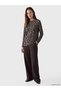 Timeless Clothing & Timeless Choices Zero Roba Collar Embroidered Blouse - 2