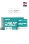 CREATINE MONOHYDRATE 100G 20 sached
