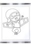 Magic Coloring Book No. 3 24X32 cm - 3