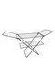 2-Layer Clothes Drying Stand with Attached Cloth Rack – 27m Drying Space, Foldable Laundry Drying Rack - 3