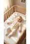 Baby Girl Lace Hat Romper Muslin Blanket Set 100X110 4 Layer Mevlütlük Newborn Hospital Release Gown Mevlitlik 100% Cotton 2016 - 2
