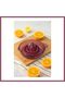 Acrylic Plum Citrus Lemon & Orange Juicer Practical Orange Juicer Ind0320