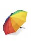 Umbrelă Super Mini Curcubeu Multicoloră