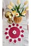Luxurious Design Hand-Knitted Dowry Towel - Bride & Groom's Bundle Soft Knitted Bath Towel - 3