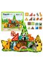 BLOCURI MAGNETICE CONSTRUCTIVE ANIMALE - 4