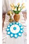 Luxurious Design Hand-Knitted Dowry Towel - Bride & Groom's Bundle Soft Knitted Bath Towel - 5