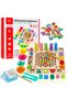 SET DE JOCURI EDUCATIVE DIN LEMN