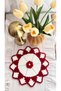 Luxurious Design Hand-Knitted Dowry Towel - Bride & Groom's Bundle Soft Knitted Bath Towel - 2