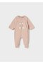 Baby Girl Pajamas Pink 2-Pack - 5