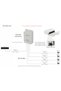 EXTENDER ETHERNET+PoE EXT-POE4-OTD - 7