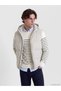 Quality Parts from Çelebi Store Standard Fit Hooded Men's Puffer Vest