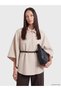 I Kemerli Women's Cashmere Poncho Coat from Freezen Store.