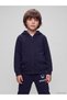 Hooded Boy's Zipper Sweatshirt for Style Enthusiasts from Uzg Store