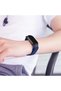 سوار مرن لـ Xiaomi Mi Band 8/9/10، حزام قابل للتمدد، قابل للتعديل، حزام نايلون قابل للتنفس - 6