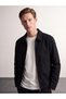 Sparkling Choices from Shining Store Standard Fit Shirt Roba Collar Men's Cashmere Coat