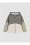 Lcw Kidscolor Blocked Boys' Raincoat - 7