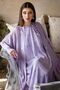 2PC Abaya Dress for women and Inner Maxi Dress, Embellished Open Abayas - 6