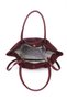 Women's Leo Model Nubuck Suede Hand and Shoulder Bag - 3