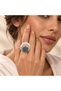 Trinity Eclipse Statement Ring - 2